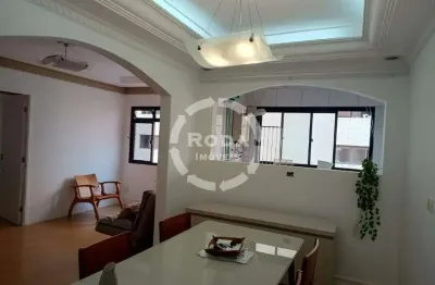 Apartamento à venda – 115m² | 4 dormitórios (1 suíte) | 2 vagas demarcadas | reformado – santos/sp