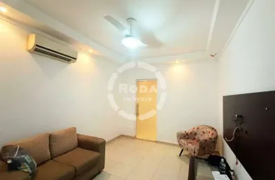 Apartamento com 2 quartos à venda na Rua Oswaldo Cruz, --, Boqueirão, Santos