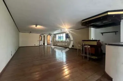 Apartamento alto padrão – andar inteiro – 3 suítes – gonzaga/santos