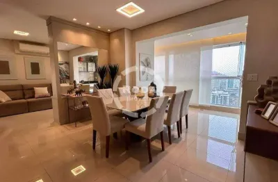 Apartamento à venda – 3 dormitórios | 4 banheiros | 2 vagas | boqueirão – santos/sp