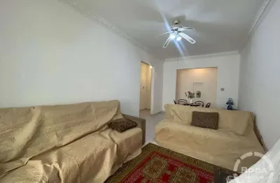 Apartamento à venda 02 quartos frente mar boqueirão - santos sp