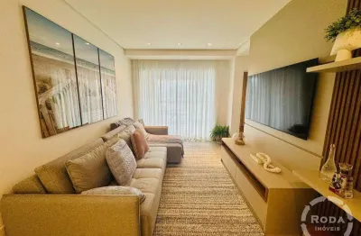 Apartamento com 2 quartos à venda na Rua Doutor Lobo Viana, --, Boqueirão, Santos