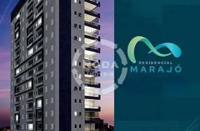 Apartamento à venda, 2 quartos, 1 suíte, 1 vaga, campo grande - santos/sp