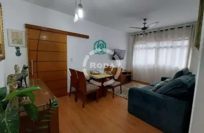Apartamento à venda 2 quartos no campo grande em santos