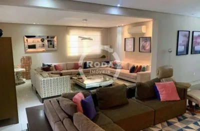 Apartamento marvilhoso para locação, 03 suítes, lazer completo.