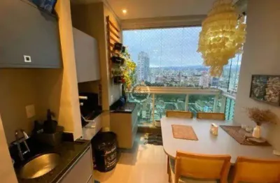 Apartamento à venda, 2 quartos, 2 suítes, 2 vagas, ponta da praia - santos/sp