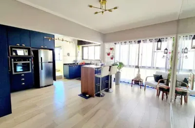 Apartamento com vista privilegiada para o mar na ponta da praia - santos/sp – 2 dormitórios, suíte e lazer completo!