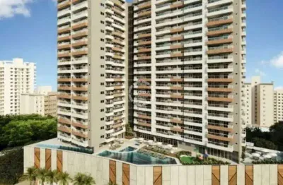 Apartamento com 3 quartos à venda na Rua Barão de Paranapiacaba, --, Encruzilhada, Santos