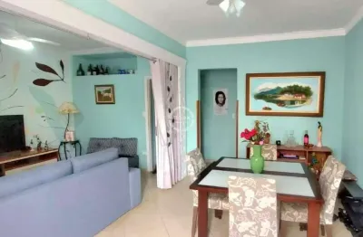 Apartamento 1 dormitório de frente a venda bairro aparecida - santos