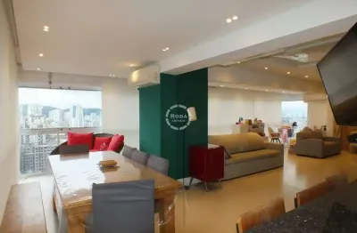 Apartamento à venda, 3 quartos, 1 suíte, 3 vagas, embaré - santos/sp