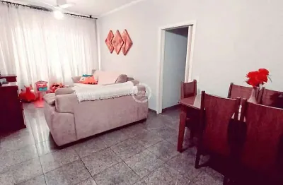 Apartamento de frente com 3 dormitórios ,1 suíte , 2 vagas de garagem a venda na aparecida - santos