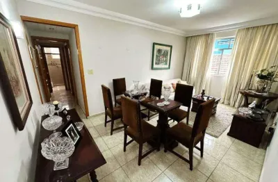 Apartamento 2 dormitórios, dependência completa a venda no bairro do gonzaga - santos