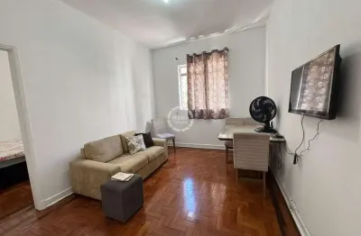 Apartamento com 1 quarto à venda na Rua Pindorama, --, Boqueirão, Santos