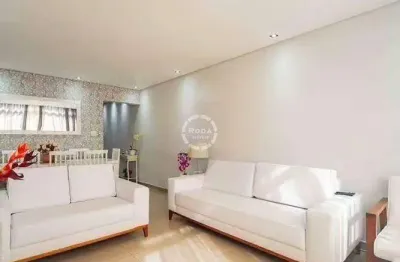 Apartamento à venda – 2 dormitórios + dependência completa – gonzaga, santos/sp | 98 m²