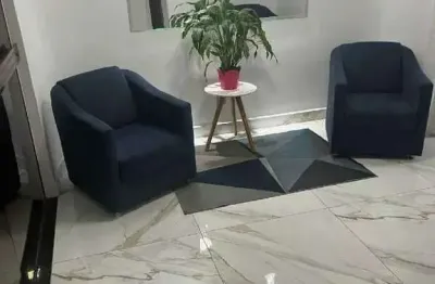 Apartamento à venda, 3 quartos, 1 suíte, 1 vaga, itararé - são vicente/sp