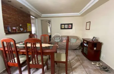 Apartamento à venda na pompéia – santos | 2 dormitórios | 56 m²