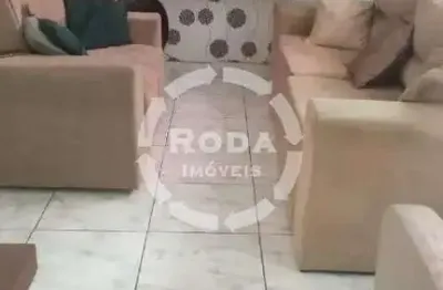 Apartamento à venda – 44m² | 2 dormitórios | zona noroeste – santos/sp
