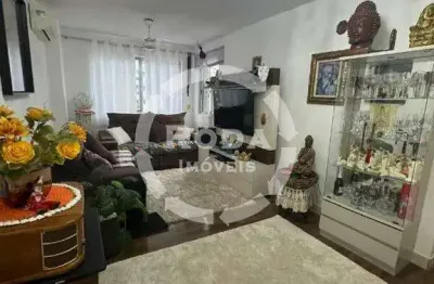 Excelente apartamento 2 dormitórios, 2 vagas de garagem no bairro do gonzaga