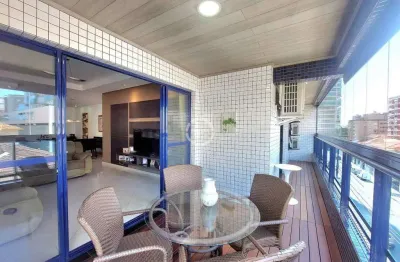 Apartamento à venda – 137m² | 3 dormitórios (1 suíte) | vista mar | 2 vagas demarcadas | ponta da praia – santos/sp