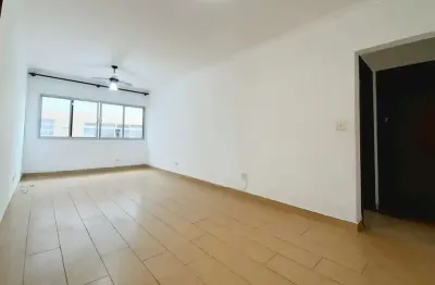 Apartamento 101m2 / 2 dorm / 3 banheiros / garagem / gonzaga