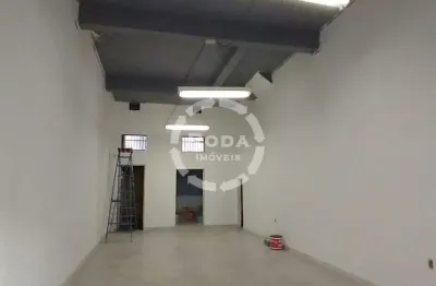 Ponto comercial à venda na Rua Oswaldo Cruz, --, Boqueirão, Santos