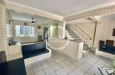 Casa com 9 quartos para alugar na Avenida Doutor Bernardino de Campos, --, Campo Grande, Santos