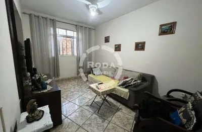 Apartamento com 2 quartos à venda na Avenida Senador Dantas, --, Macuco, Santos