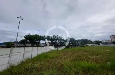 Terreno comercial para alugar na Avenida Almirante Cochrane, --, Aparecida, Santos