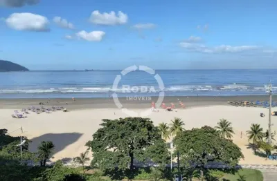 Apartamento à venda, 3 quartos, 1 suíte, 1 vaga, gonzaga - santos/sp