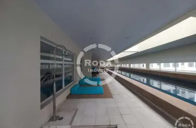 Apartamento à venda – 70 m² | 2 dormitórios (1 suíte) | 1 vaga | boqueirão – santos/sp