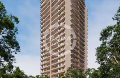 Apartamento à venda, 2 quartos, 1 suíte, 1 vaga, josé menino - santos/sp