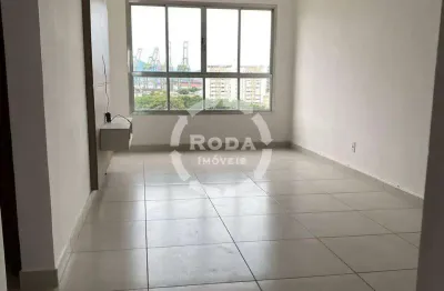Apartamento à venda, 3 quartos, 1 vaga, ponta da praia - santos/sp