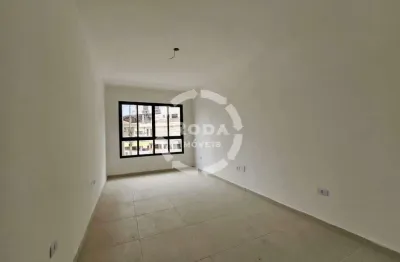Casa sobreposta alta à venda – 200m² | 3 dormitórios (1 suíte) | piscina | 2 vagas | aparecida – santos/sp
