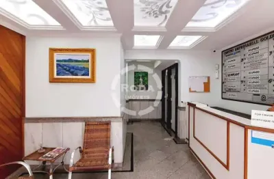 Sala comercial para locação na av. pedro lessa – 55m² | excelente localização