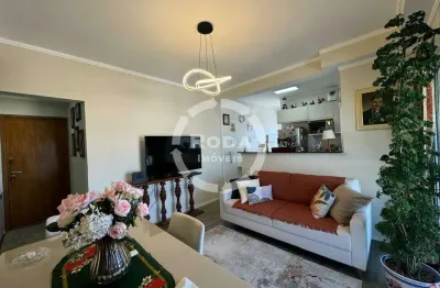 Apartamento á venda | 1 dormitório | 59 m² | 1 vaga | boqueirão/santos-sp