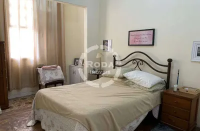Sobrado à venda, 2 quartos, 1 vaga, gonzaga - santos/sp