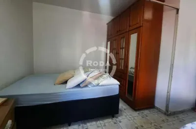 Sala living a venda | 1 dormitório | 33 m² | josé menino / santos-sp