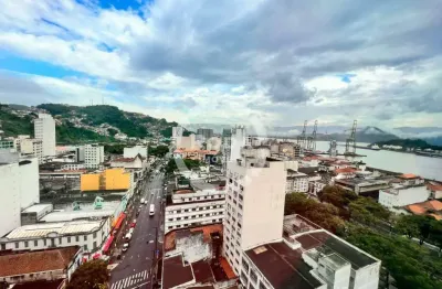 Sala comercial para alugar na Rua João Pessoa, --, Centro, Santos