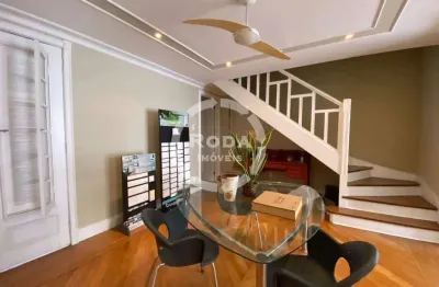 Casa com 3 quartos à venda na Avenida Senador Feijó, --, Centro, Santos