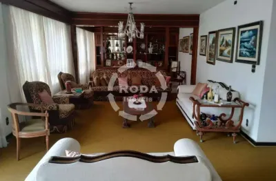 Apartamento com 4 quartos à venda na Avenida Washington Luís, --, Boqueirão, Santos