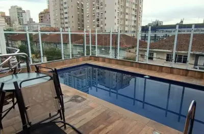 Casa com 4 quartos à venda na Rua Joana Monte Bastos, --, Boqueirão, Santos