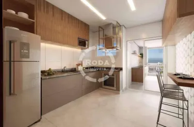Apartamento à venda, 3 quartos, 3 suítes, 3 vagas, josé menino - santos/sp
