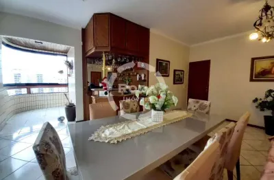 Apartamento à venda com 3 dormitórios e lazer na ponta da praia – santos/sp