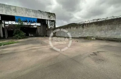 Terreno à venda na Rua da Constituição, --, Vila Mathias, Santos