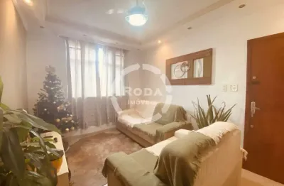 Apartamento 2 dormitórios à venda no macuco, santos | vaga de garagem e ótimo preço!