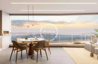 Apartamento à venda, 3 quartos, 3 suítes, 2 vagas, josé menino - santos/sp