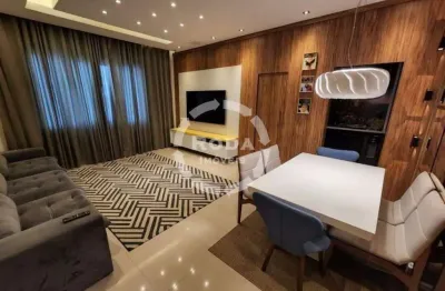 Casa sobreposta alta duplex com 3 dormitórios e lazer privativo na vila rica – 143 m² – boqueirão, santos