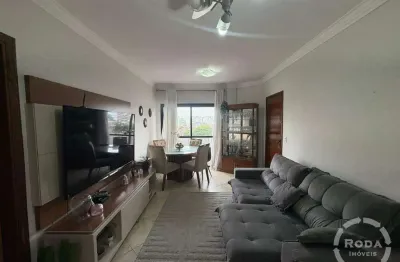 More no boqueirão com conforto 3 quartos sendo 1 suíte e varanda amplo apartamento