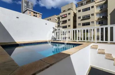 Casa com lazer completo no gonzaga, santos – 3 quartos, 1 suíte