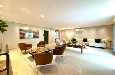 Apartamento com 3 quartos à venda na Rua Mário Carpenter, --, Gonzaga, Santos
